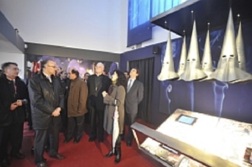 Inauguración del Centro Cultural San Vicente Ferrer y el Centro de Interpretación Huellas de Pasión de Medina del Campo